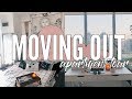 The Final Apartment Tour + PACK WITH ME