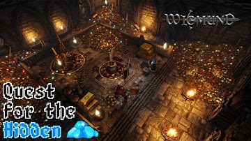 Quest for the Hidden Gems: Wigmund
