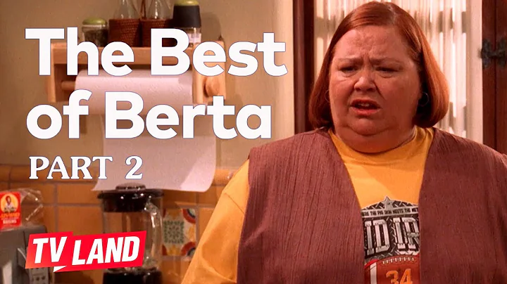'What Would Jesus Do?!'  The Best of Berta (Part 2...