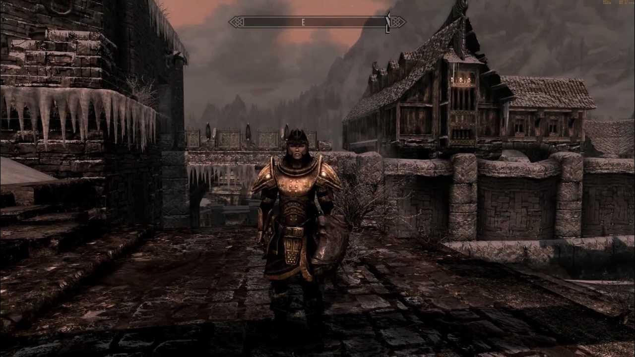 Skyrim video jinsiy aloqa