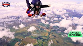 Exhilarating Skydive Experience! 🪂 with Gold 🇬🇧