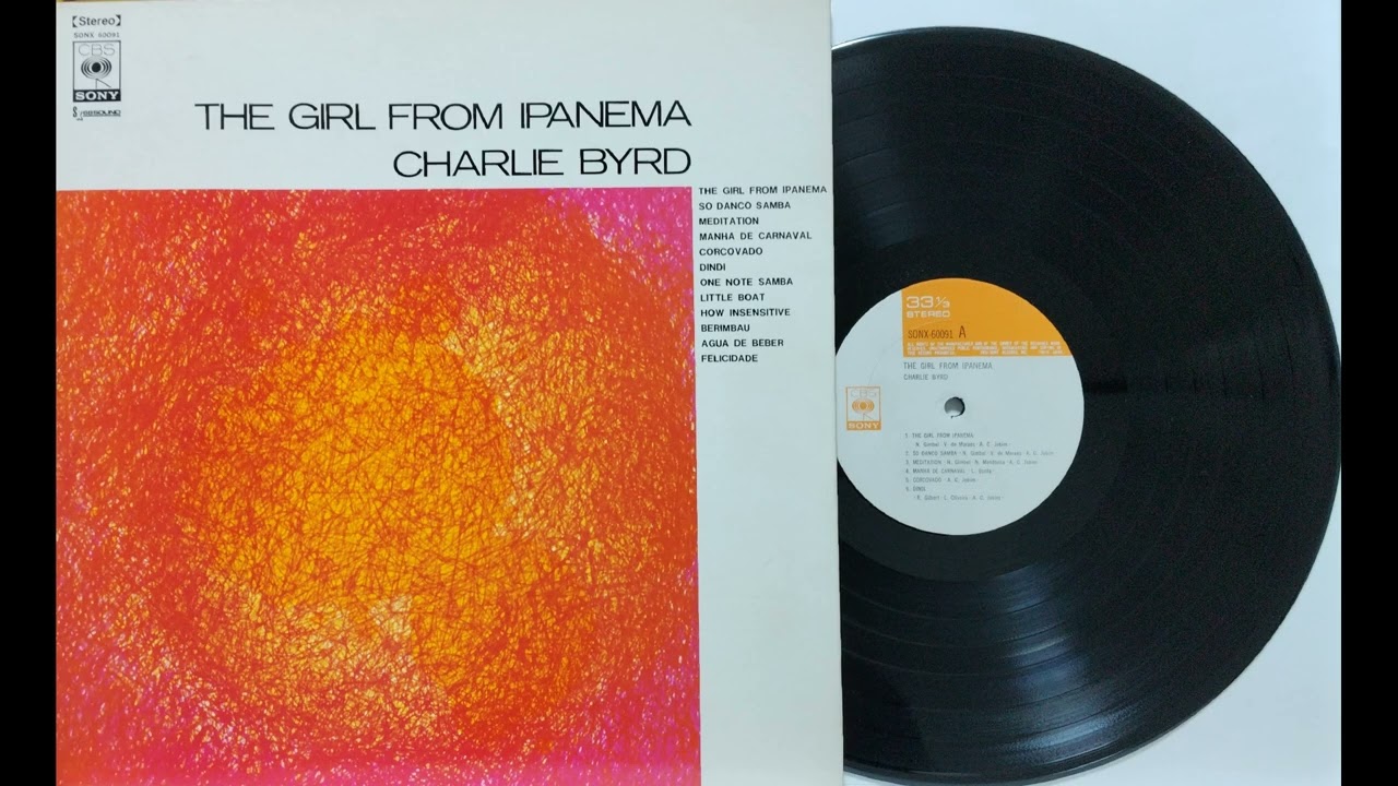 チャーリー・バード/メディテーション Charlie Byrd - Meditation チャーリー・バード/メディテーション Charlie Byrd - Meditation