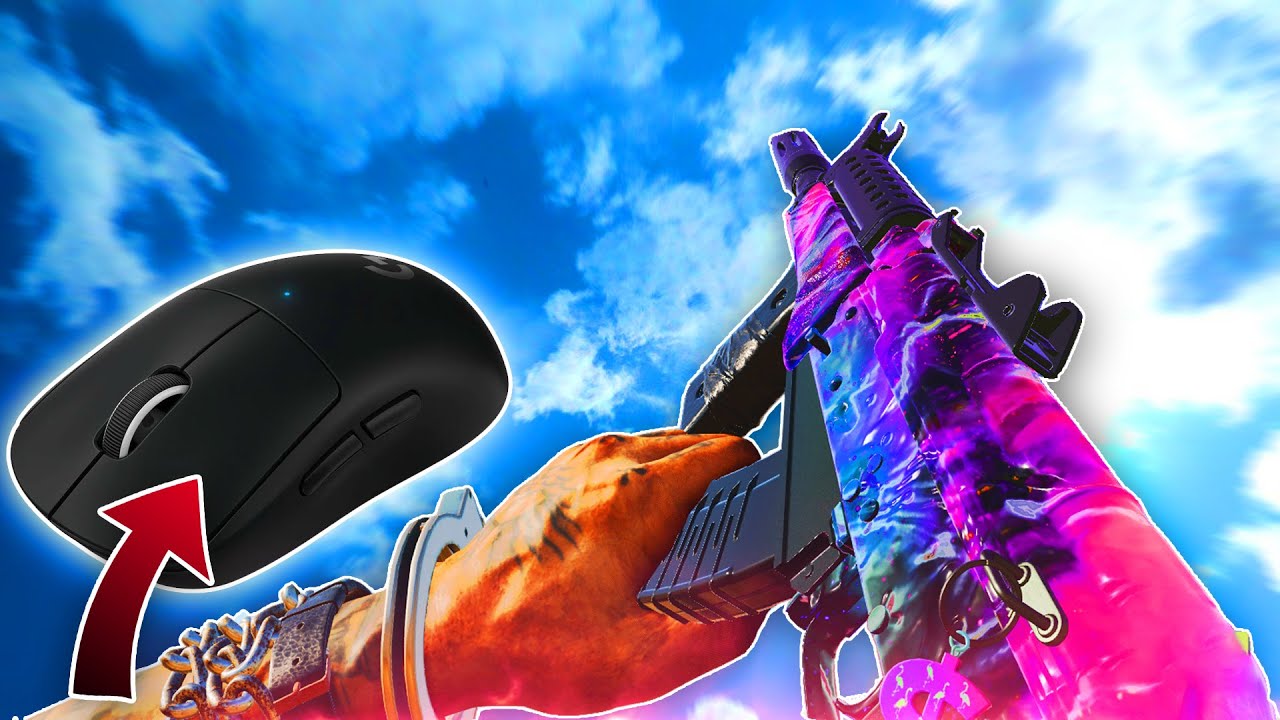 5 CONSIGLI PER MIGLIORARE LA MIRA CON MOUSE E TASTIERA!