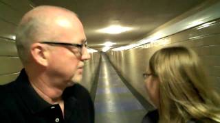 Tunnel Under Des Moines Capitol