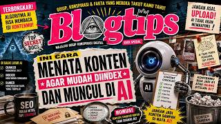 ini Cara Menata Konten Agar Mudah Diindex Dan Muncul Di Ai