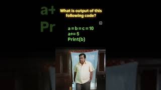 When you think changing a will change b and c too... but Python had other plans#education