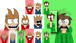 (REUPLOAD) (YTPMV) Just a Bit Crazy - Eddsworld Legacy Edition Scan