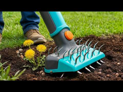 COOL GADGETS FOR YOUR YARD WORTH BUYING THIS YEAR