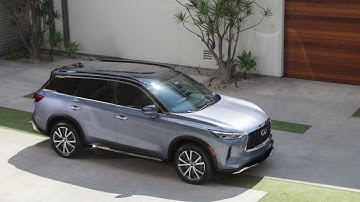 2023 INFINITI QX60 - Remote Engine Start (if so equipped)