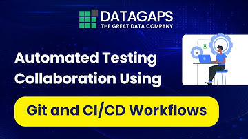 Automated Testing Collaboration Using Git and CI/CD Workflows