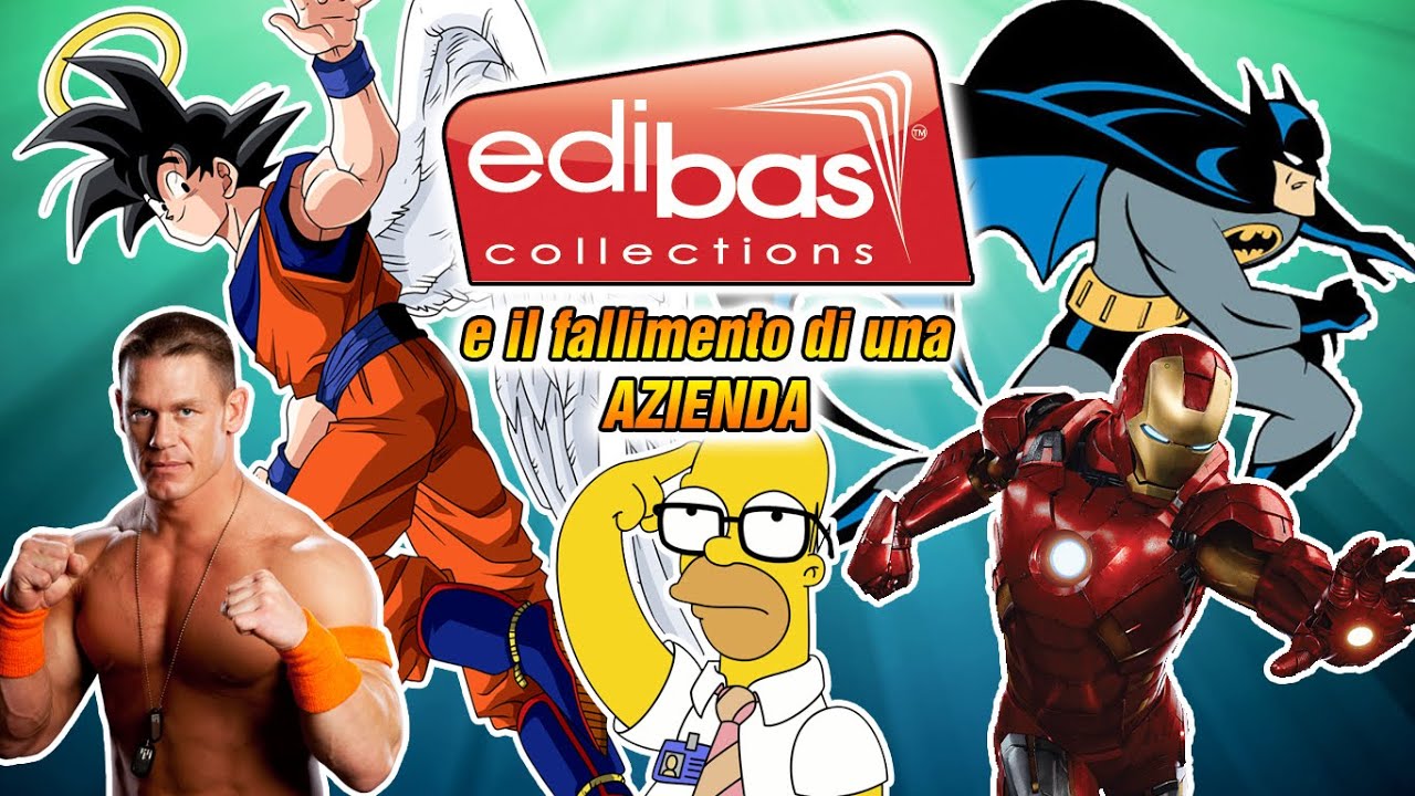 EDIBAS e il Fallimento di una Azienda - NikelPlay