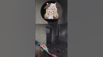 Window Tech No Scope 360 #dbdshorts #shirtmysurvivor #dbdmemes #twitchclips #fyp #vtuber