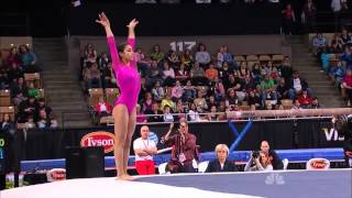 Transformation Tuesday: Aly Raisman
