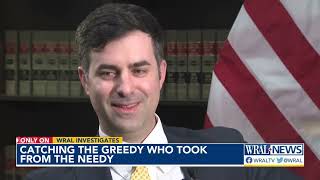 Millions in Pandemic Fraud: US Attorney says he's fighting for every penny of COVID relief fraud