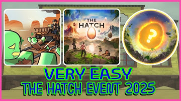 Roblox - Event - How to Get The Hatch Badge in Dead Rails (EGG HUNT 2025: THE HATCH)