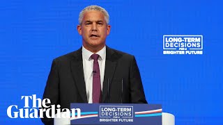 Conservatives 'know what a woman is': Barclay to remove diversity funding from NHS