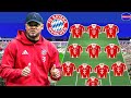Vincent Kompany's Dream Team For Bayern Munich 2026-27 Season 😱 Bayern Munich Transfers News 2026 🔥
