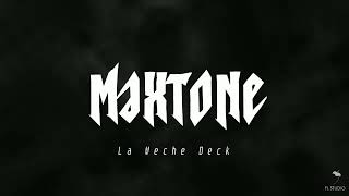 La Meche Deck - Maxtone Ft Stropak Édition Halloween
