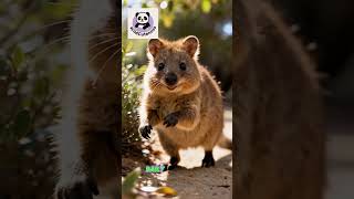 Quakka, Tiny Paws, Playful