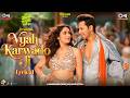 Vyah Karwado Ji - Lyrical | Hai Jawani Toh Ishq Hona Hai | Varun, Mrunal | WNC | Mika | Asees | Vayu