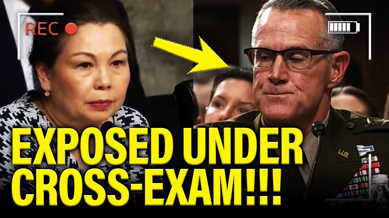 Trump’s TOP Generals get EXPOSED by CROSS EXAM at HEARING