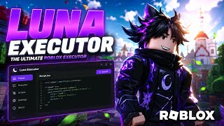 OP Luna Executor - I Tried The NEW Roblox Executor (Keyless + Byfron Bypass)