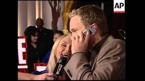 Mad Men, Ugly Betty, Monk cast members react to Emmy nom