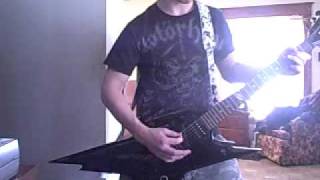 Twist of Cain in Low Tuning