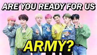 Bts Vacation Ended Faster Than Expected, Was It Enough Rest For Bts?