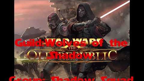 SWTOR SWTOR: TFB HM - Boss - Operator IX - Tank Pov- Jugg