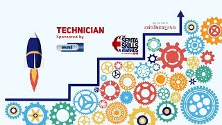 Semta Skills Awards 2018 - Technician of the Year - Winner