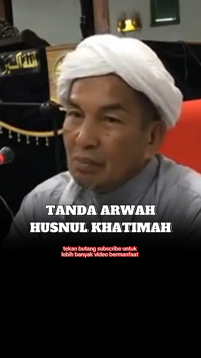 kisah kematian ibu ustaz mokhtar #husnulkhatimah #ustazmokhtaryaakob #shorts