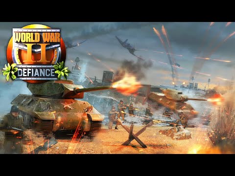 КАК ПОБЕДИТЬ В ЖИЗНИ ► WWII TCG   World War 2 The Card Game