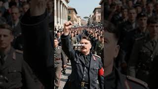 The Teacher Who Became a Tyrant and Nearly Conquered Europe #wwii #history #shorts