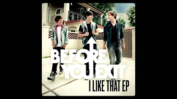 Before You Exit - Three Perfect Days