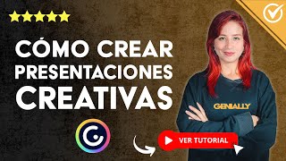 Cómo Crear PRESENTACIONES INTERACTIVAS y ANIMADAS con Genially | 👨‍💻 Tutorial Completo 👨‍💻