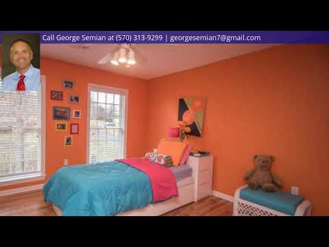 3 Emerson Drive, Moosic, PA home video tour