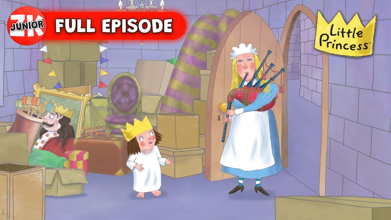 Браслет с подвесками 💎 Маленькая принцесса 👑 Сезон 4, Серия 33 | ПОЛНАЯ СЕРИЯ