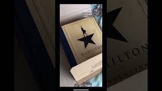 Hamilton The Revolution Book