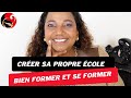 Comment crer son cole et bien se former avec sylvia  game changers 001