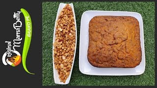 HOW TO PREPARE AN AUTHENTIC OFAM RECIPE (RIPE PLANTAIN CAKE)- COOKING WITH AUNTIE STELLA
