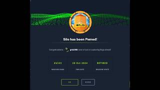Root HackTheBox Med Windows Silo Exploit Oracle Using odat in 4 Phases with LazyOwn RedTeamFramework
