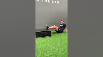 Hamstring Bridge (Double Leg)