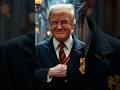 Trump as Harry Potter? Modi as Dumbledore?! | Viral AI Reimagination #Shorts #aivideo #usa #trump