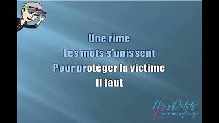 [-3 dt] TERI MOISE - LES POEMES DE MICHELLE (‪@mespetitskaraokes‬ ; contralto)