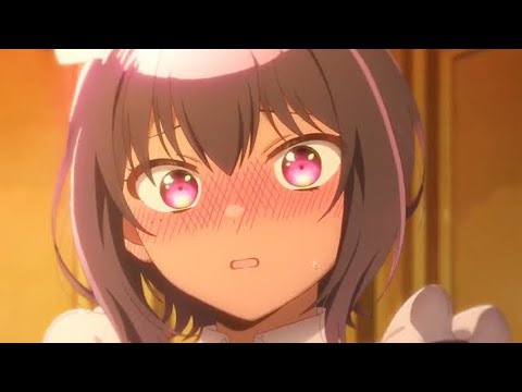 Yuuri confess to Lilith | Saikin Yatotta Maid ga Ayashii Episode 8 | 最近雇ったメイドが怪しい