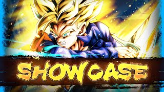 NEW F2P TRUNKS IS A DECENT SUPPORT BUT NOTHING MORE! | Dragon Ball Legends