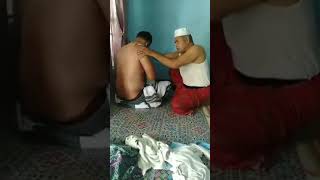 Nonton Bapak Lagi Di Pijat Anu Nya