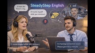 Mastering Virtual Meetings: Professional Communication (A2-B1)