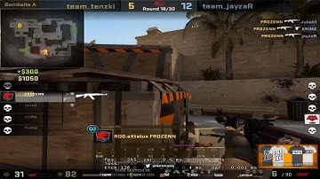 Fnatic flusha Playing CSGO